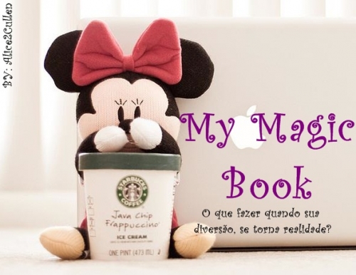 My Magic Book