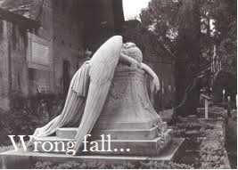 Wrong fall