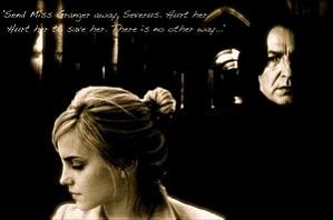 Snape&Hermione, a love to remember