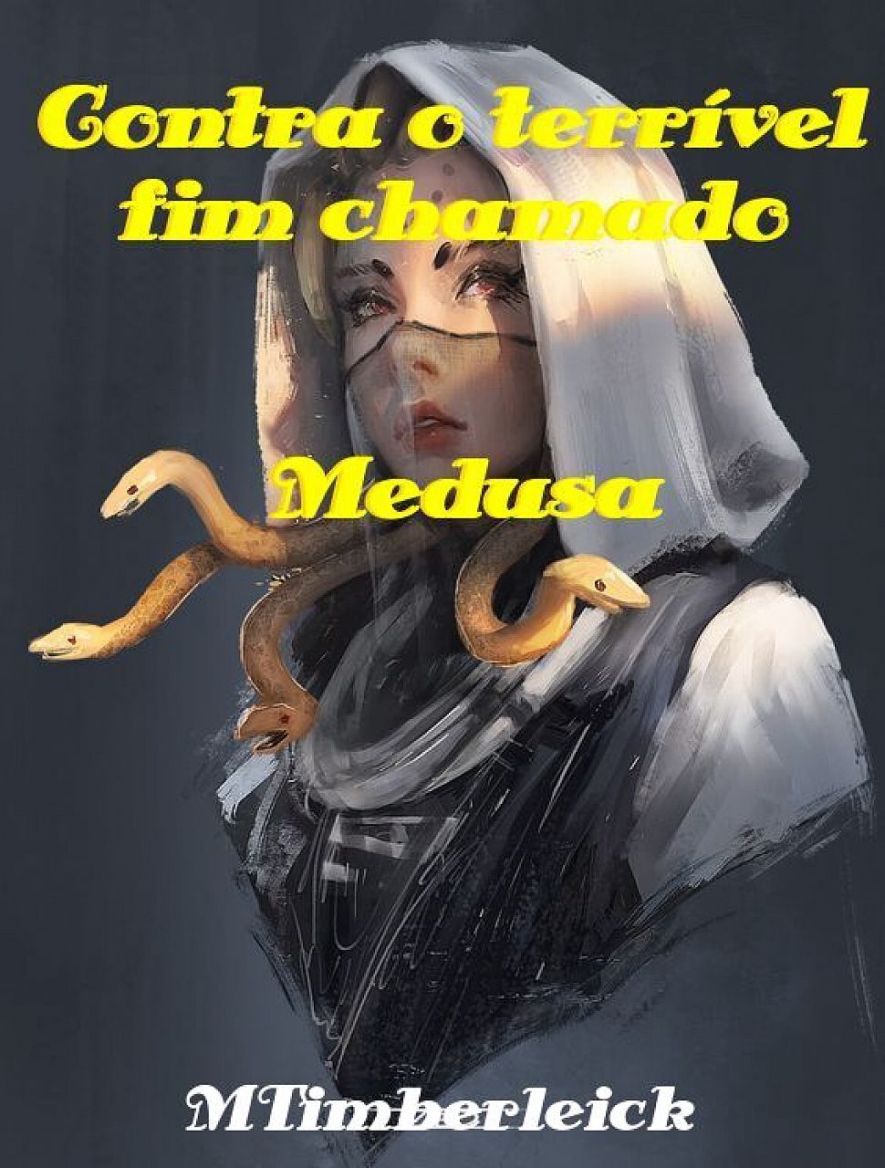 Contra o terrível fim chamado Medusa