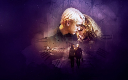 Dramione - New Perspective.