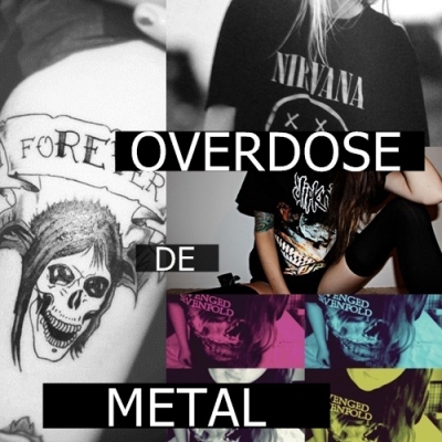 Overdose De Heavy Metal