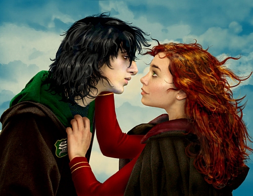 O Amor de Severo Snape
