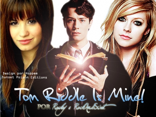 Tom Riddle Is Mine!