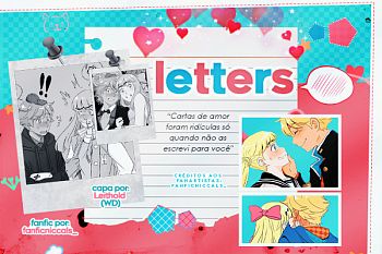 Letters  Shortaki/ Hey Arnold