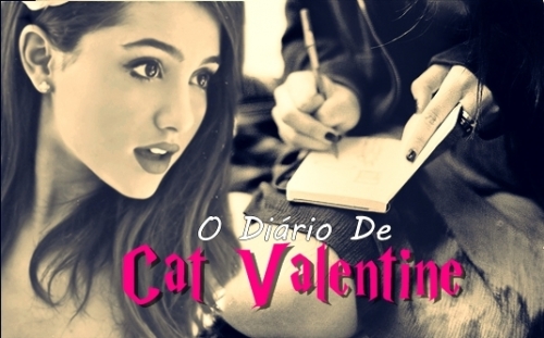 O Diário  De Cat Valentine