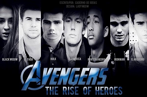 Avengers: The Rise Of Heroes