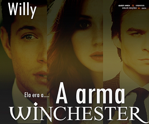 A arma Winchester