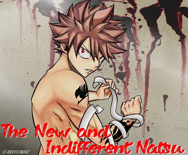 The New and Indifferent Natsu