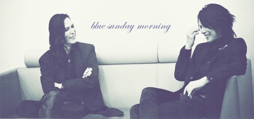 Blue Sunday Morning