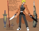 Emiya  Naruto O Filho De Archer