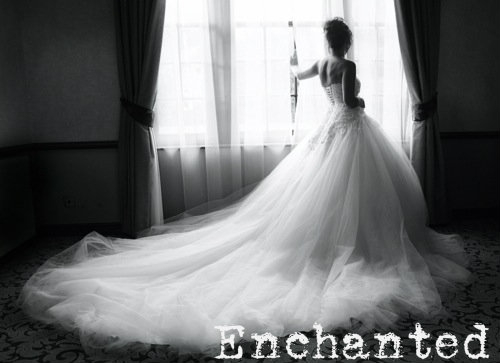 Enchanted.