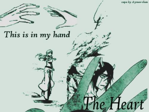 In My Hands, The Heart