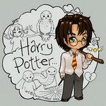 Harry Potter,o Tempo e o Pergaminho