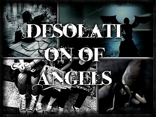 Desolation Of Angels
