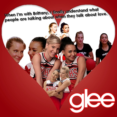 Brittana – fall in love with you