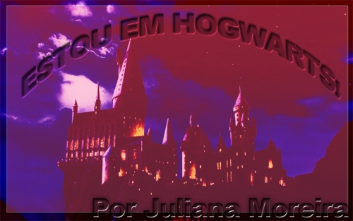 Estou Em Hogwarts! - Interativa