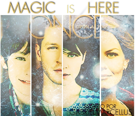 Once Upon A Time: Magic Is Here