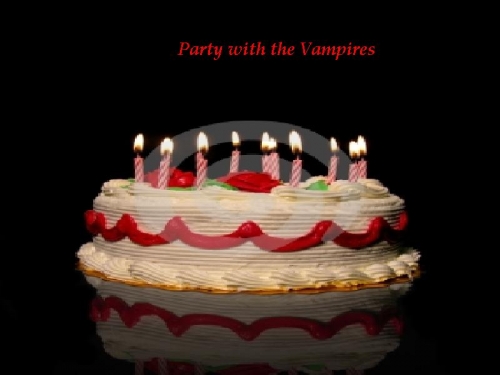 Party With The Vampires