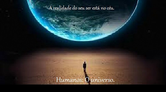 Humanos: O universo