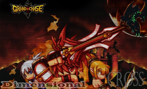 Grand Chase: Dimensional Cross