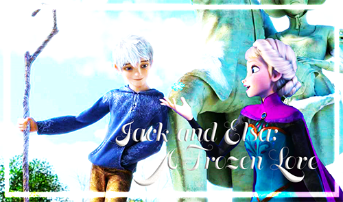 Jack and Elsa: A Frozen Love.