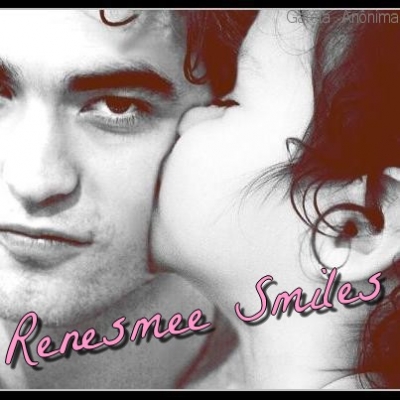 Renesmee Smiles