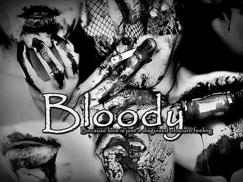 Bloody − Interativa