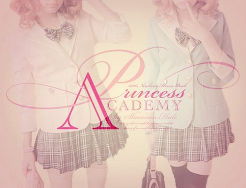 The Princess Academy - INTERATIVA