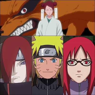 Naruto – O Retorno do Clã Uzumaki