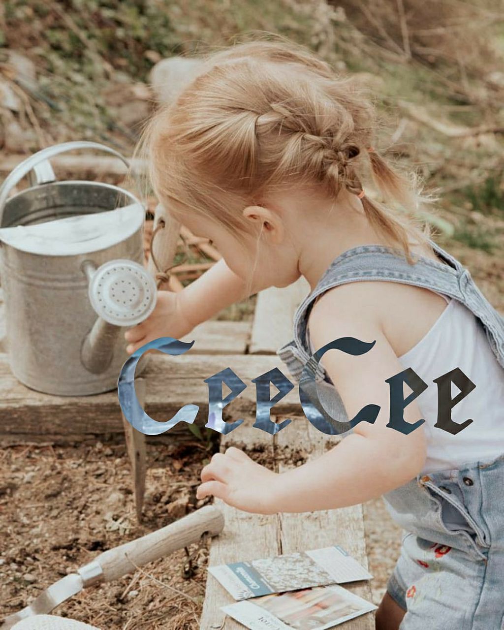 CeeCee | 3°generation HP