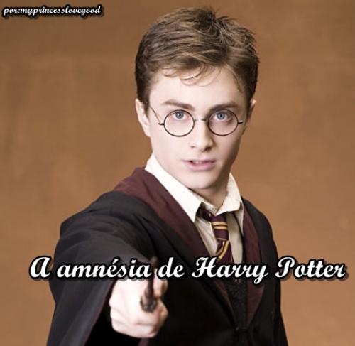A Aminésia De Harry Potter