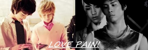 Love Pain!