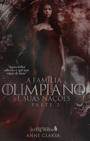 A Família Olimpiano e suas nações - Parte 2