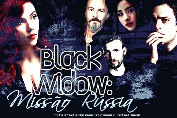 Black Widow - Missão Rússia