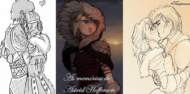 As memórias de Astrid Hofferson