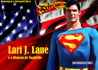 Lari J. Lane E O Homem De Smallville