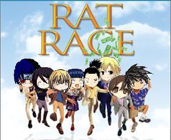 Rat Race - Uma Corrida por Milhões
