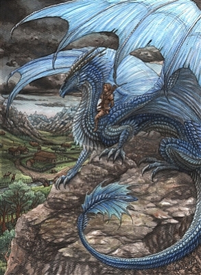 Eragon: Wyrda un Moi