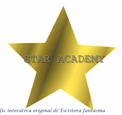 Star Academy -fic Interativa