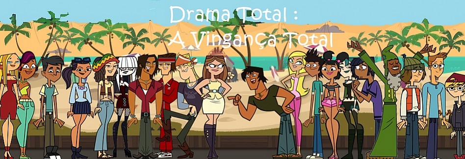 Drama Total - A Corrida Amazônica, Wiki Total Drama Nyah! Fanfictions