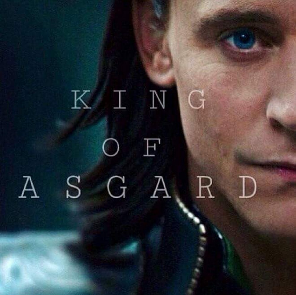 Rei de Asgard