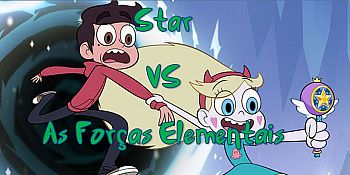 Star vs as forças elementais