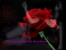 The Girl With The Red Rose