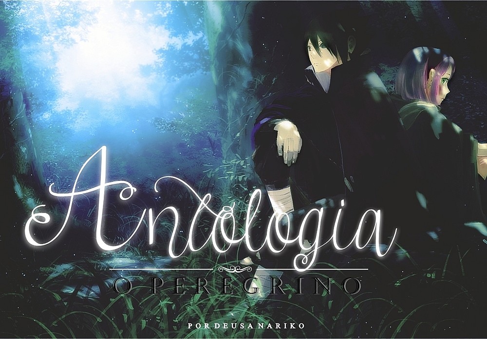 Antologia - O Peregrino