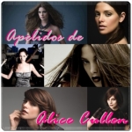 Aac Apelidos de Alice Cullen