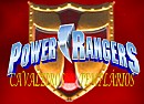 Power Rangers - Cavaleiros Templários