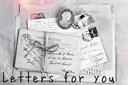 Letters For You