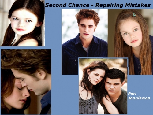 Second Chance - Repairing Mistakes