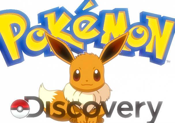 01. Pokémon Discovery